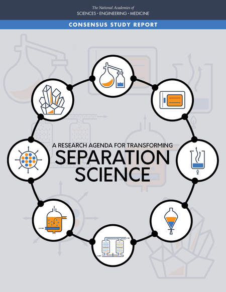 Cover for A Research Agenda for Transforming Separation Science