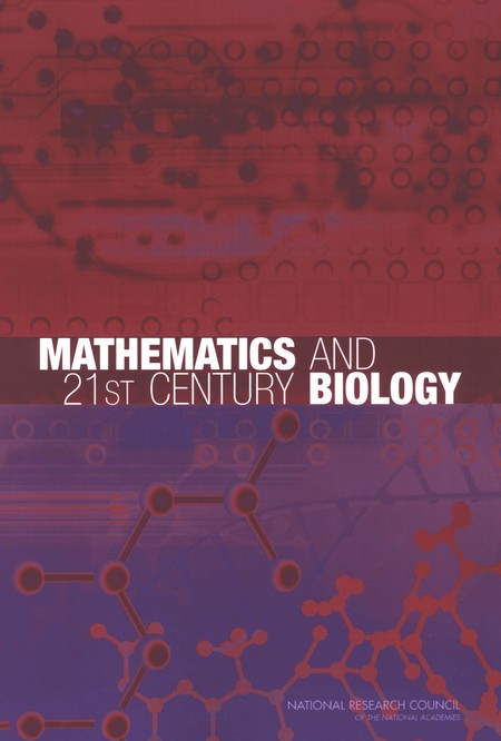 Cover for Mathematics and 21st Century Biology