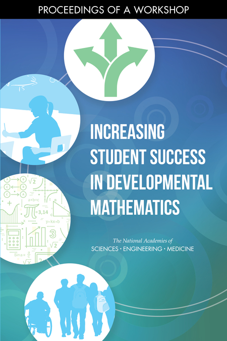 Cover for Increasing Student Success in Developmental Mathematics