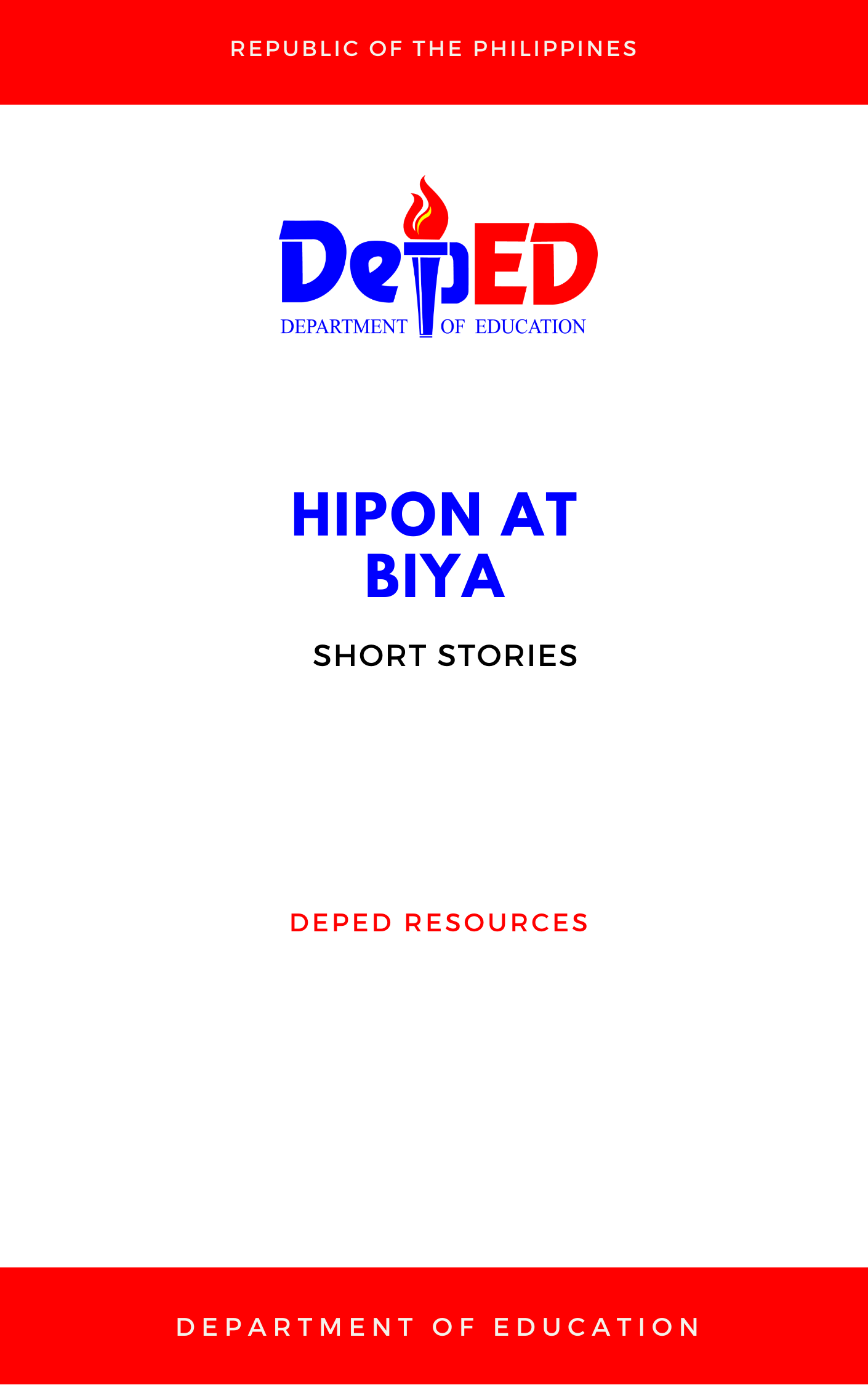 Cover for Hipon at Biya