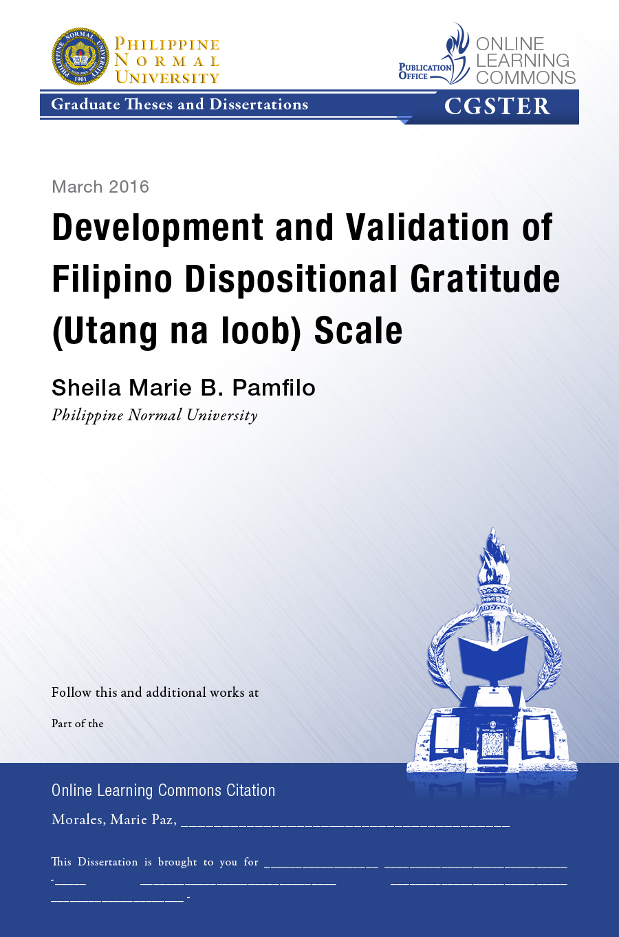 Cover for Experiences, Perspectives, and Meanings of Bullying Among Students in an All-Girls School