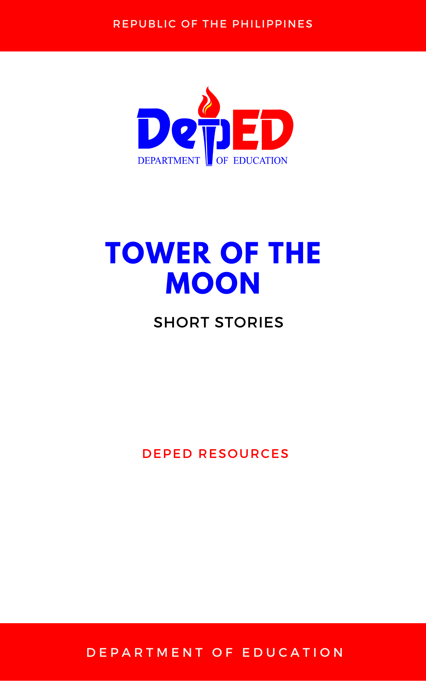 Cover for Tower to the Moon