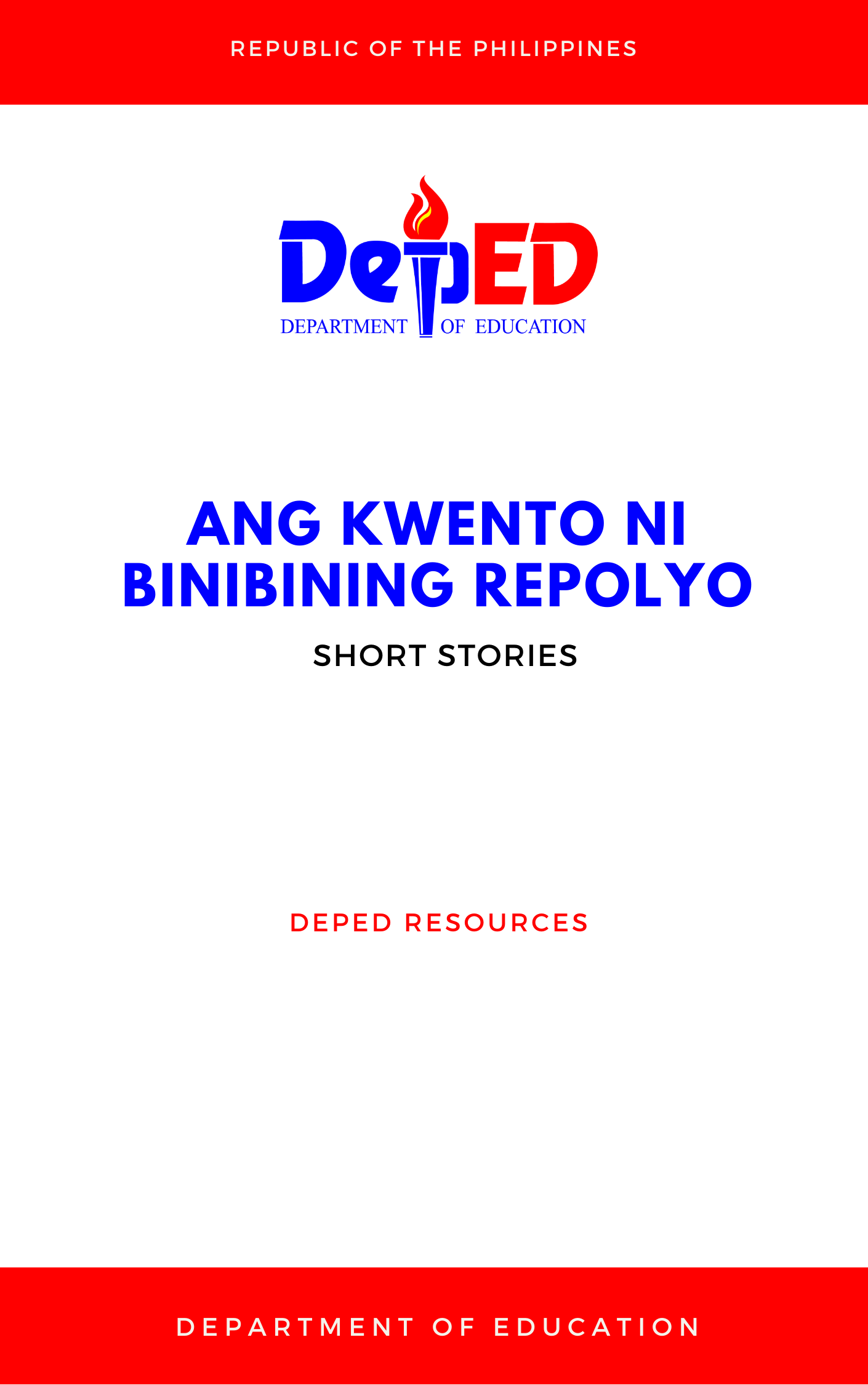 Cover for Ang Kuwento ni Binibining Repolyo