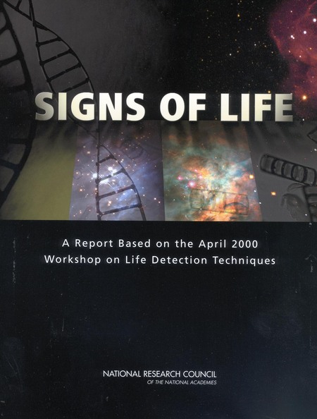 Cover for Signs of Life